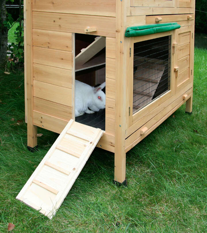 KERBL Nagerhaus Appartement